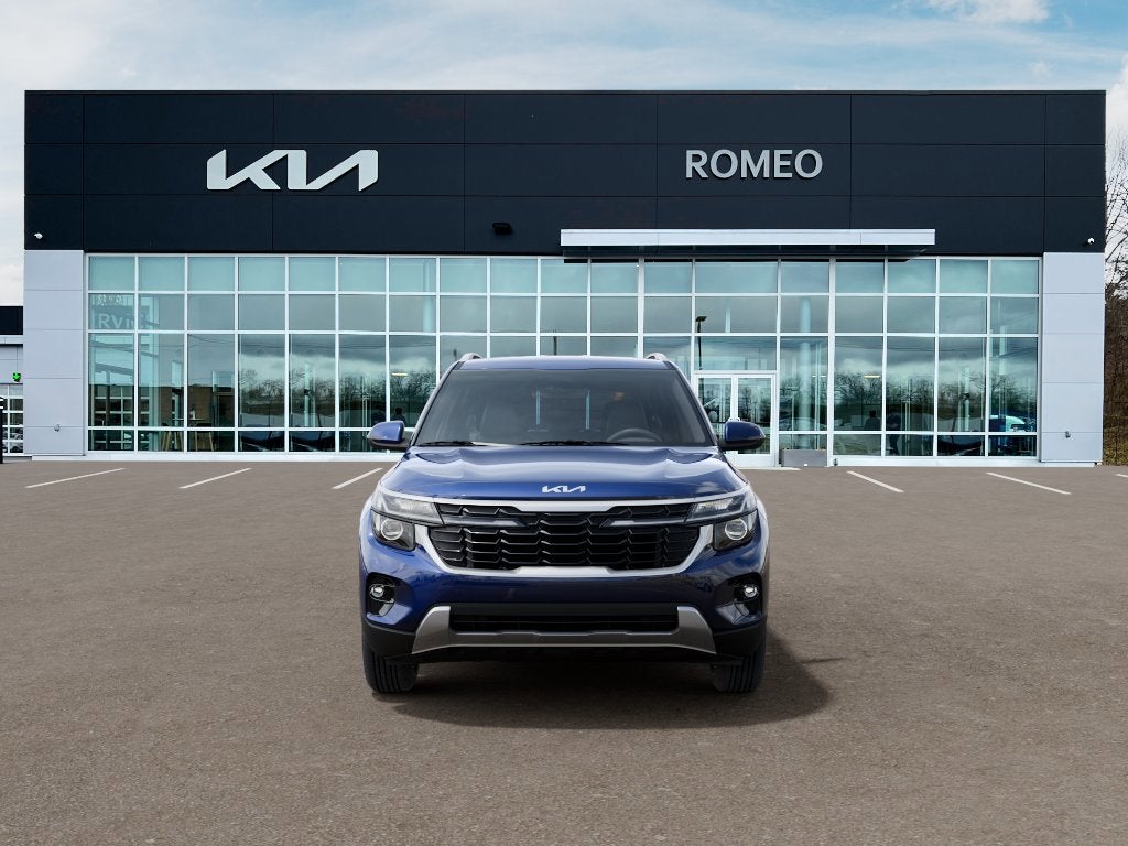 2026 Kia Seltos EX