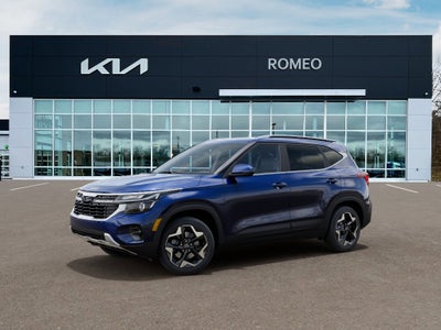 2026 Kia Seltos EX