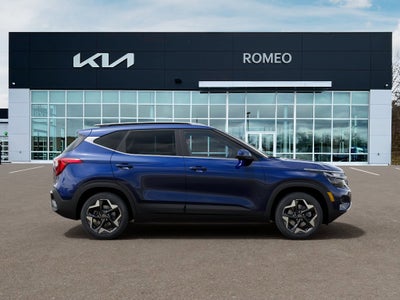 2026 Kia Seltos EX