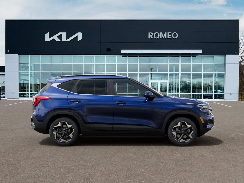 2026 Kia Seltos EX