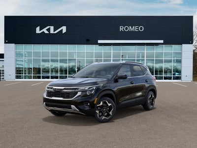 2025 Kia Seltos EX