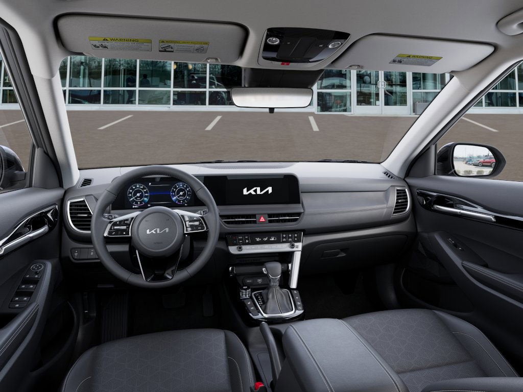 2025 Kia Seltos EX