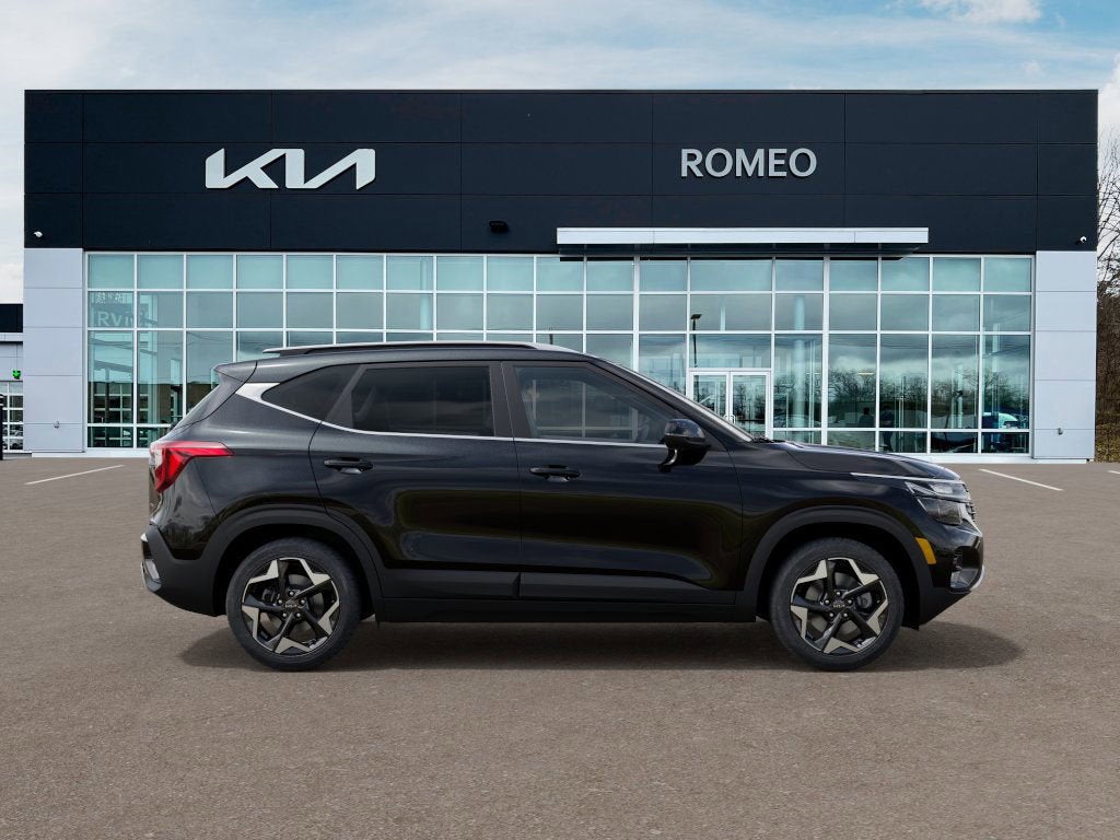 2025 Kia Seltos EX