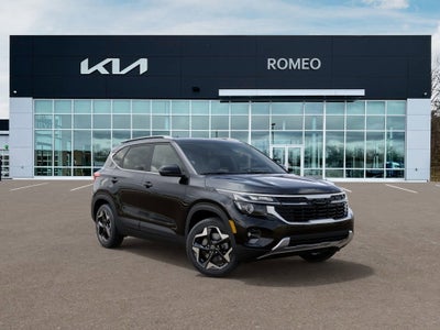 2025 Kia Seltos EX