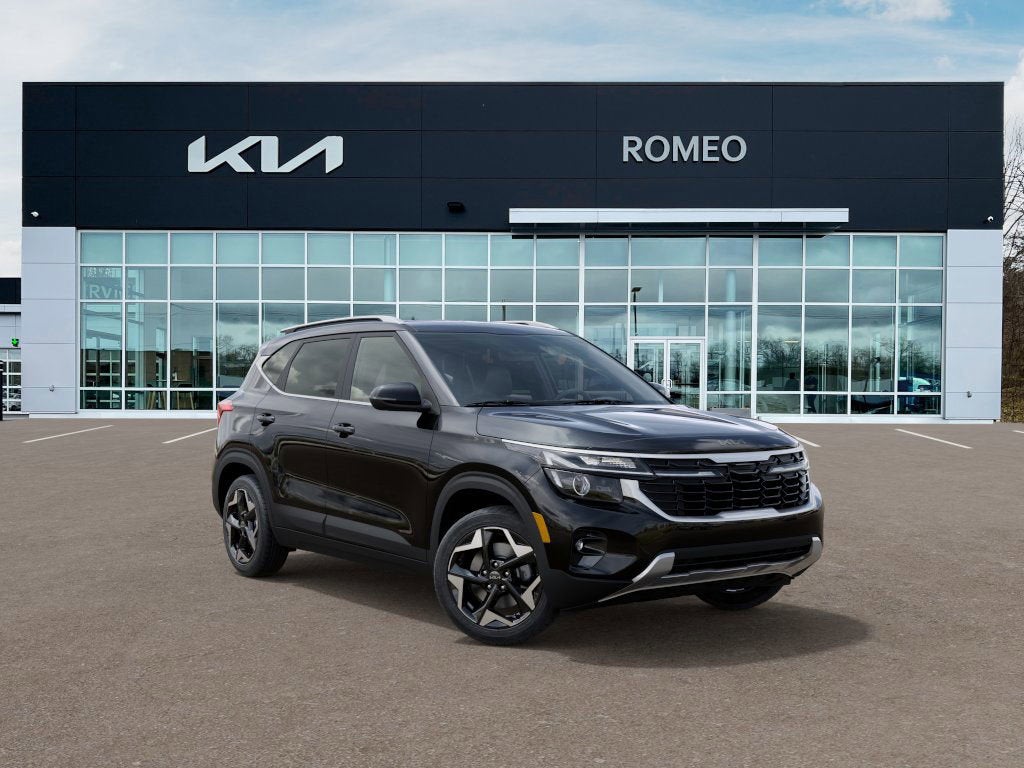 2025 Kia Seltos EX