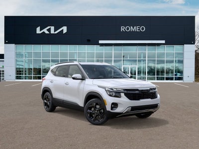 2026 Kia Seltos EX