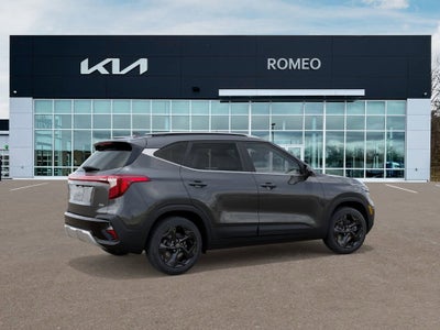 2026 Kia Seltos EX