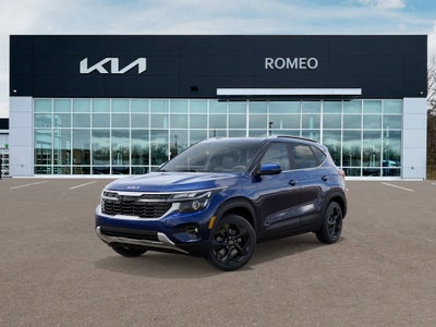 2026 Kia Seltos EX