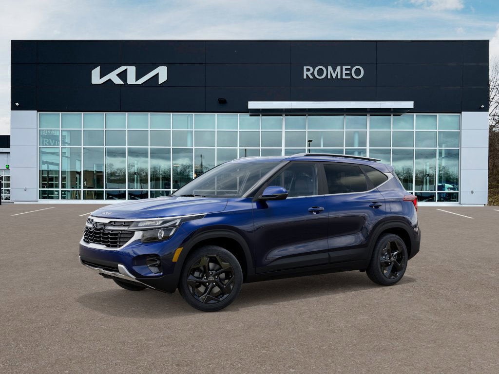 2026 Kia Seltos EX