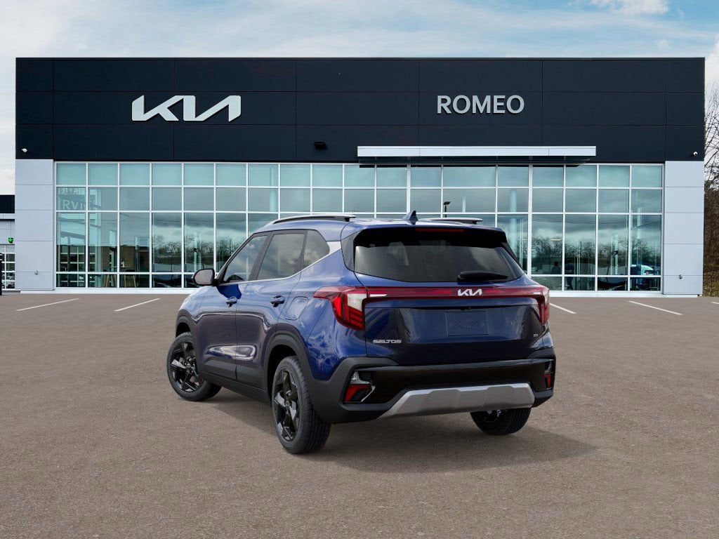 2026 Kia Seltos EX
