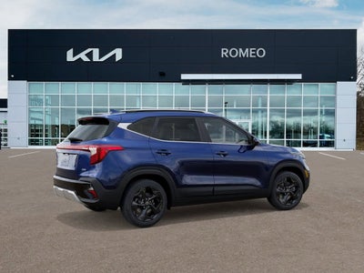 2026 Kia Seltos EX
