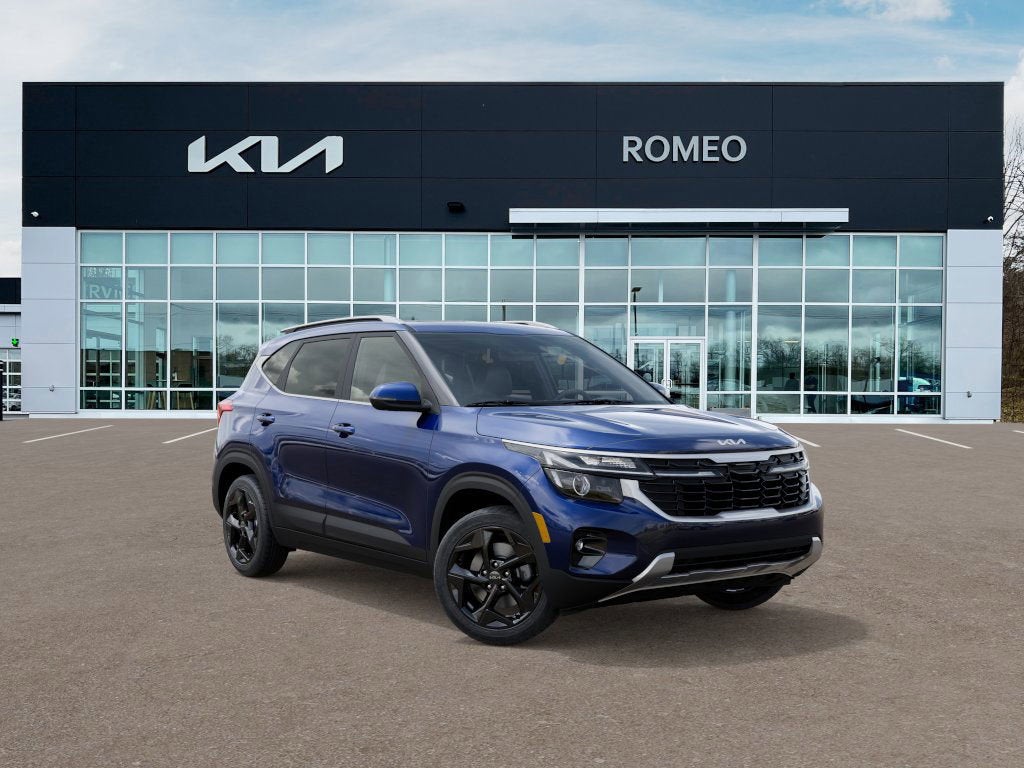 2026 Kia Seltos EX