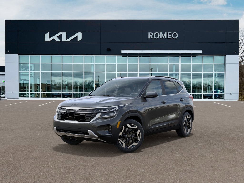 2025 Kia Seltos SX