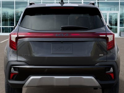 2025 Kia Seltos SX