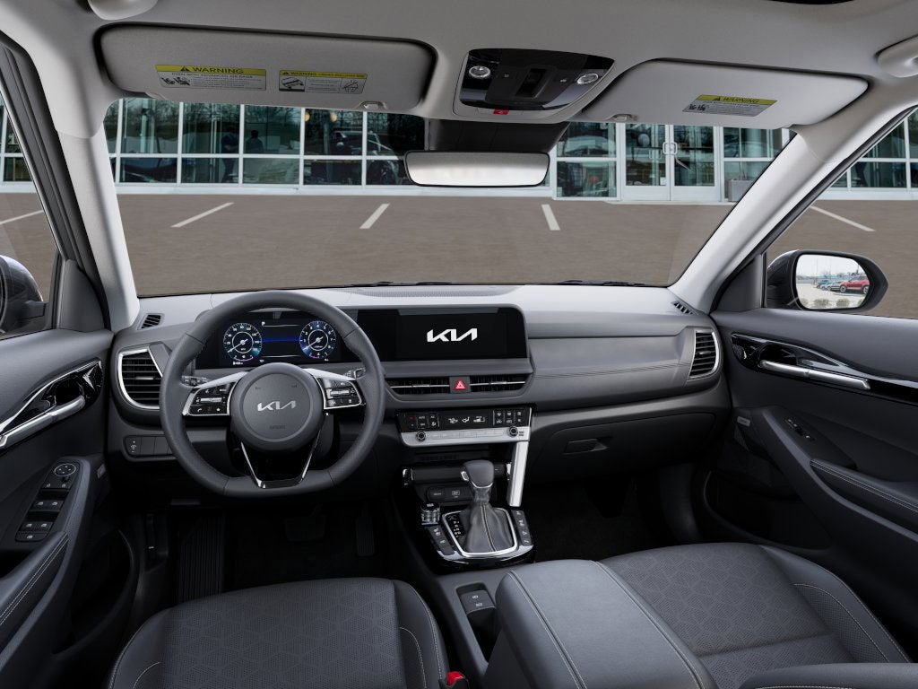 2025 Kia Seltos SX