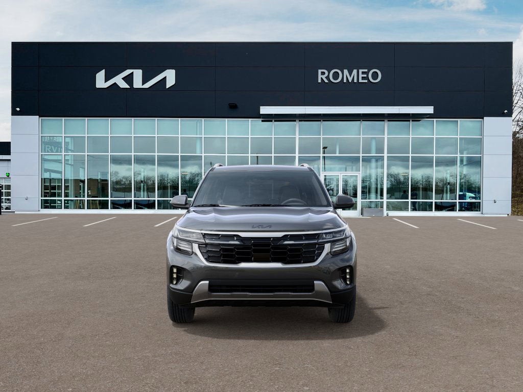 2025 Kia Seltos SX