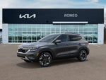 2025 Kia Seltos SX