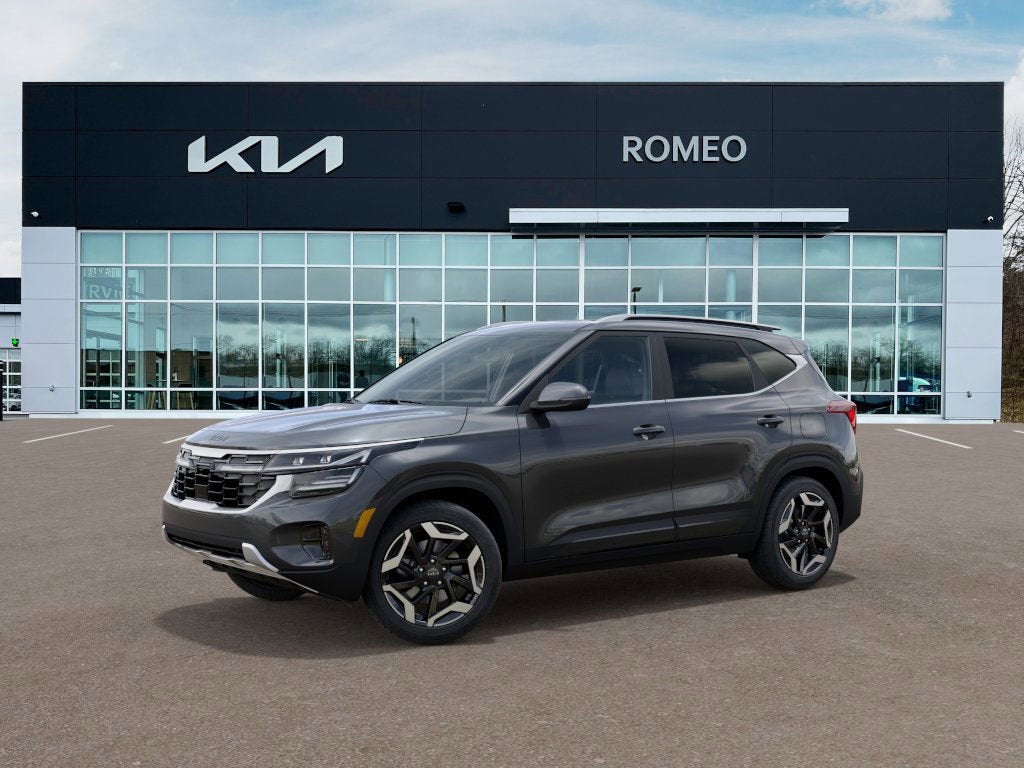 2025 Kia Seltos SX
