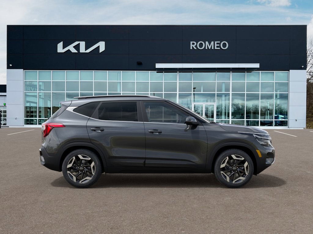 2025 Kia Seltos SX