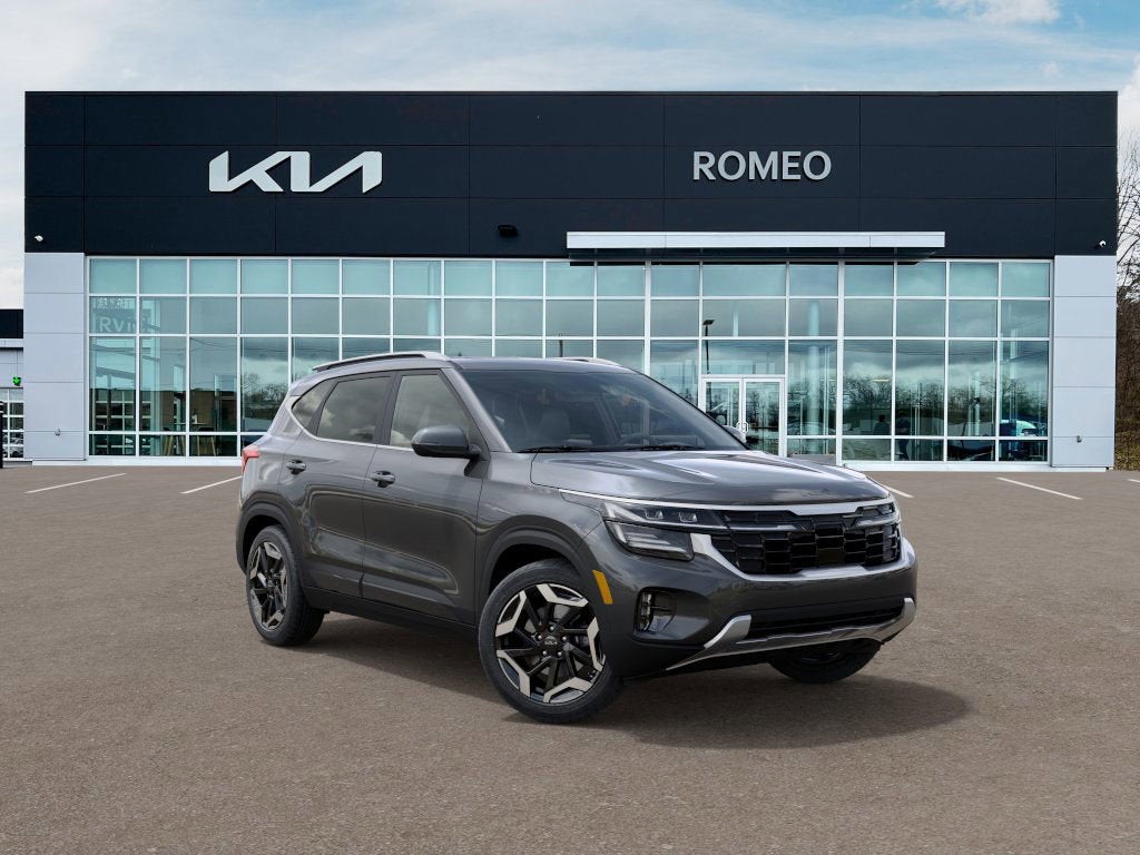 2025 Kia Seltos SX