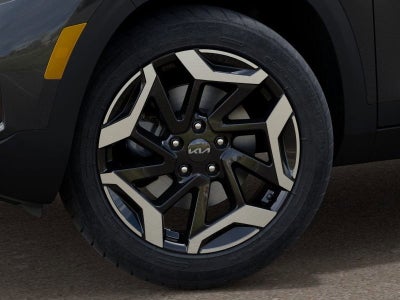 2025 Kia Seltos SX