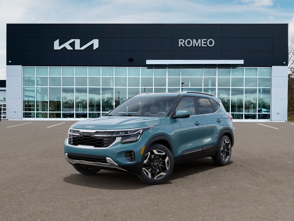 2026 Kia Seltos SX