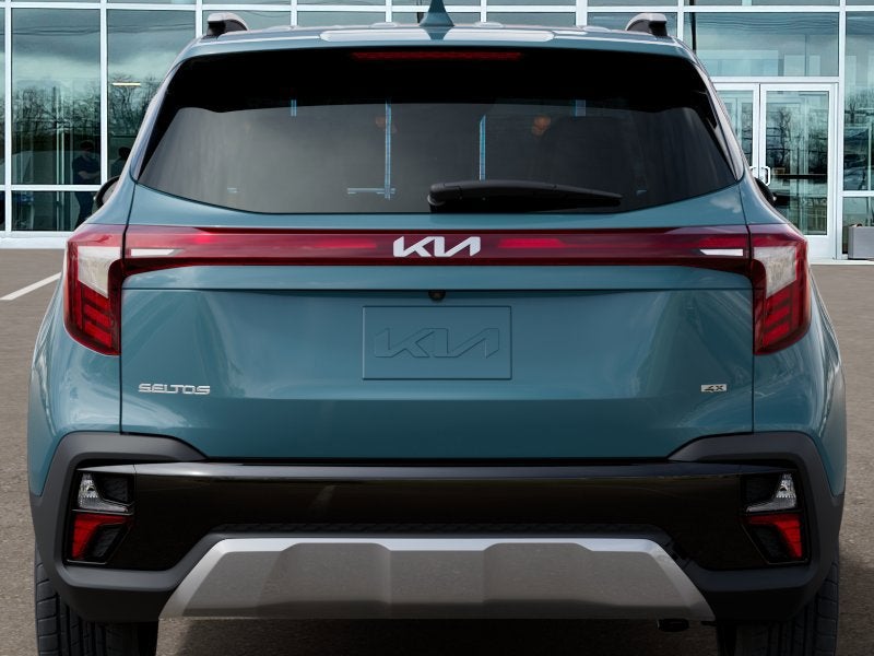 2026 Kia Seltos SX
