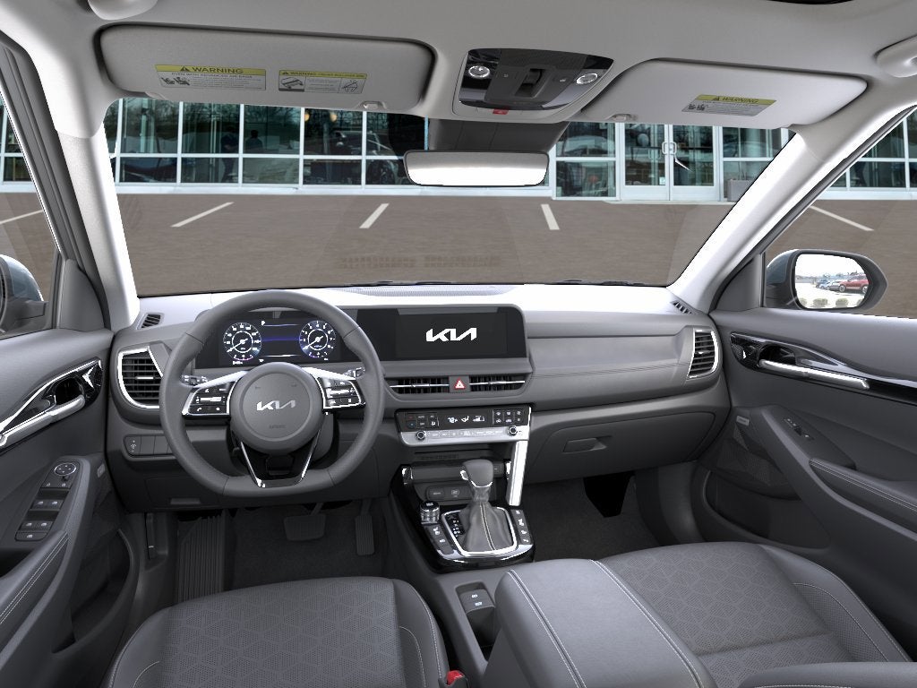 2026 Kia Seltos SX