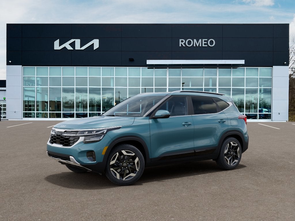 2026 Kia Seltos SX