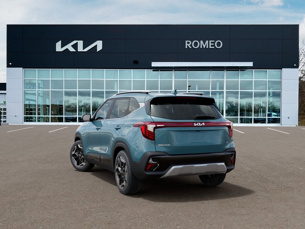 2026 Kia Seltos SX