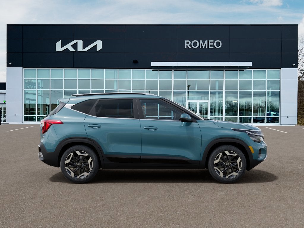 2026 Kia Seltos SX