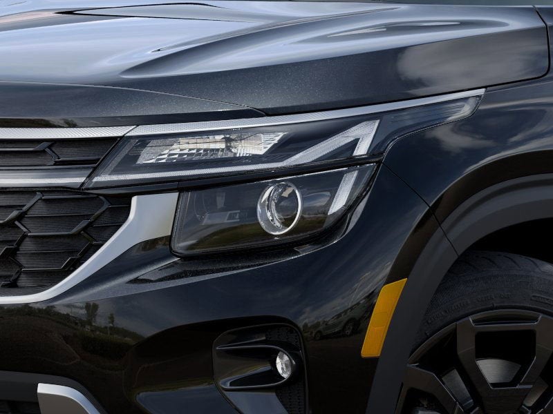 2025 Kia Seltos X-Line