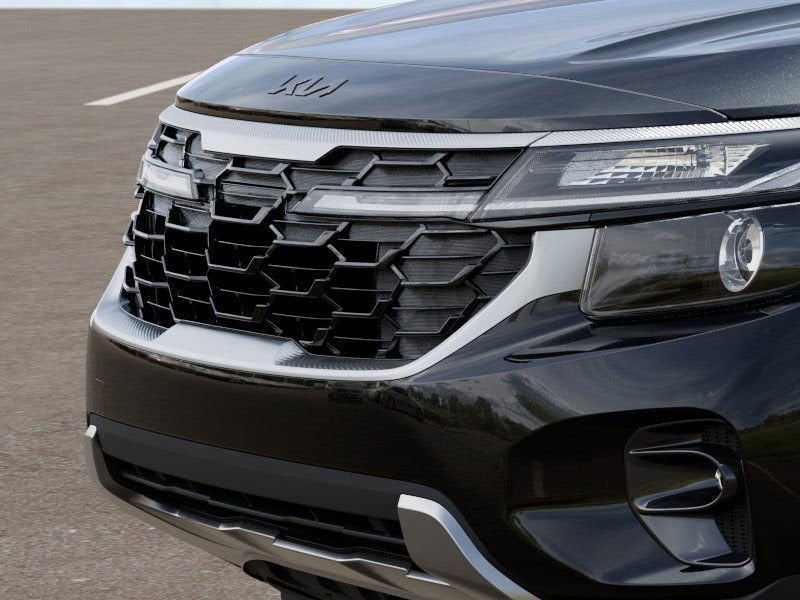 2025 Kia Seltos X-Line