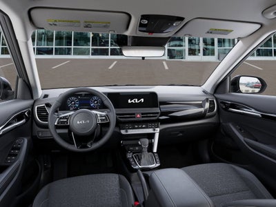 2025 Kia Seltos X-Line