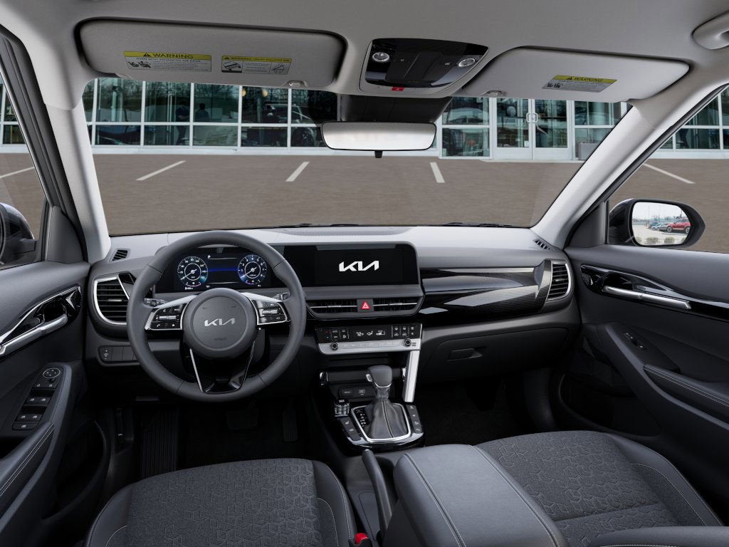 2025 Kia Seltos X-Line
