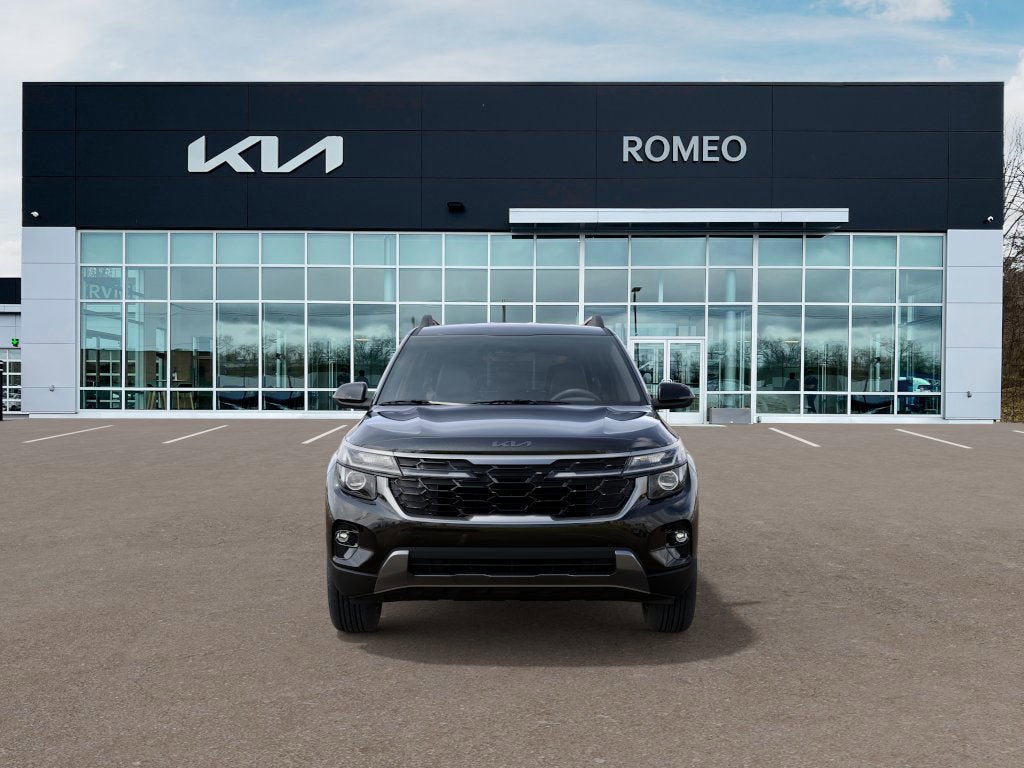 2025 Kia Seltos X-Line
