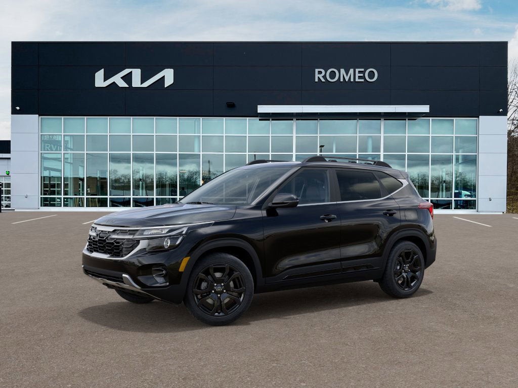 2025 Kia Seltos X-Line