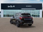 2025 Kia Seltos X-Line