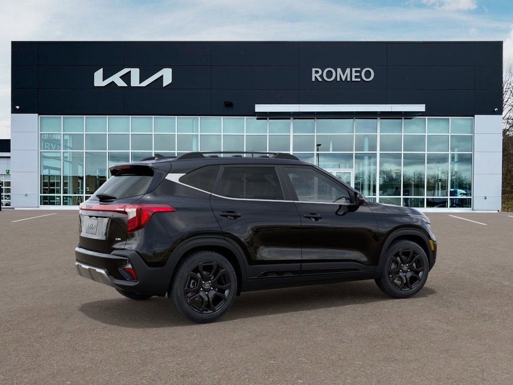 2025 Kia Seltos X-Line