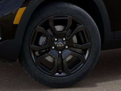 2025 Kia Seltos X-Line