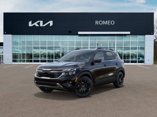 2025 Kia Seltos X-Line