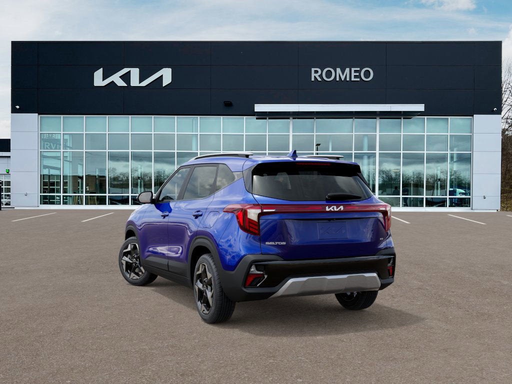2026 Kia Seltos S