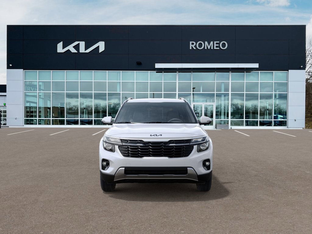 2025 Kia Seltos S
