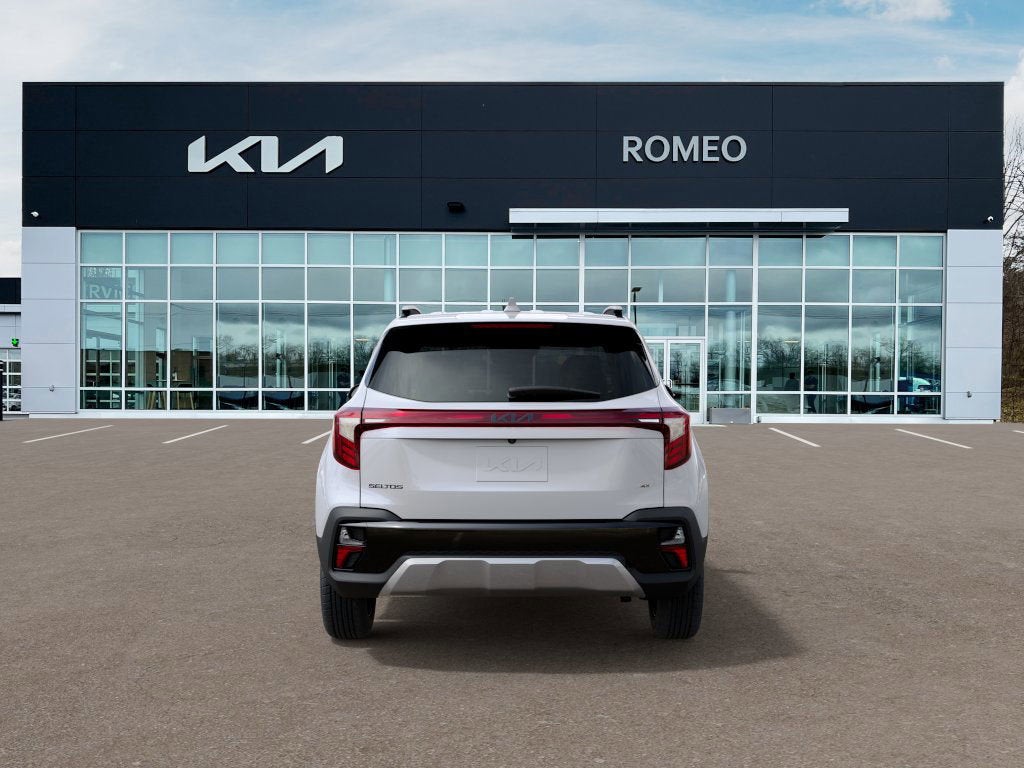 2025 Kia Seltos S