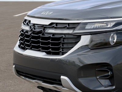 2026 Kia Seltos Base