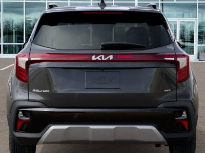 2026 Kia Seltos Base