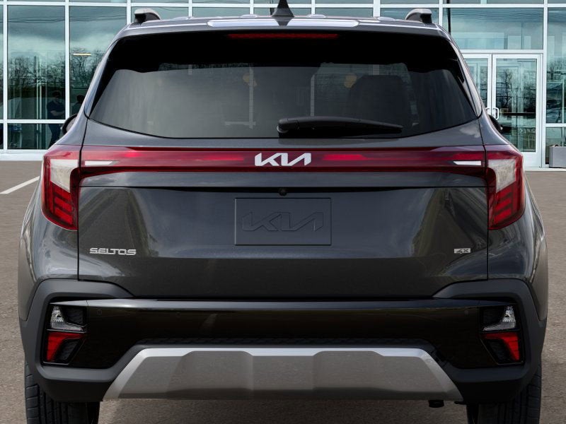 2026 Kia Seltos Base