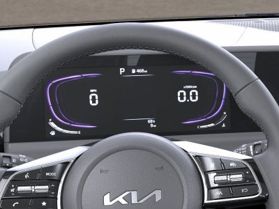 2026 Kia Seltos Base