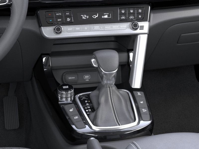 2026 Kia Seltos Base