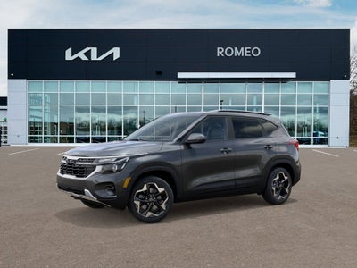 2026 Kia Seltos Base